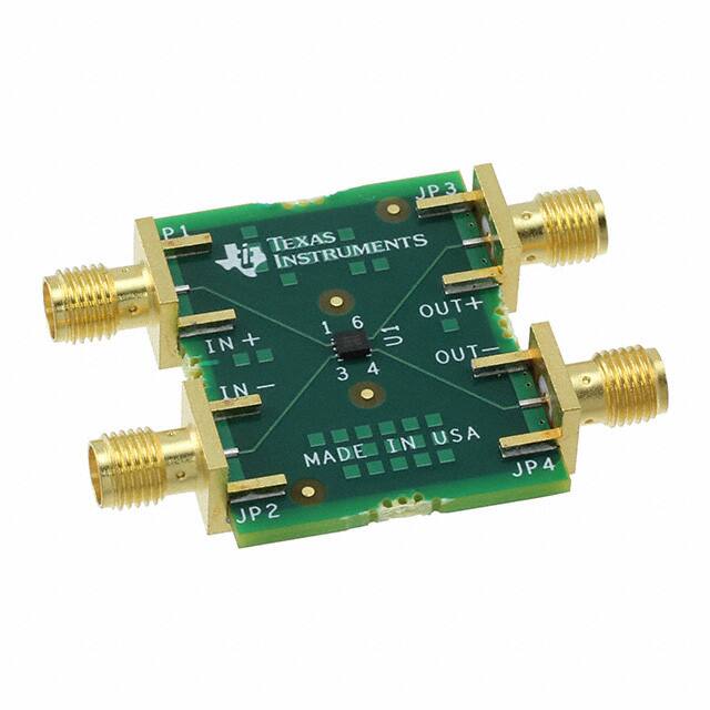 DS80EP100-EVK Texas Instruments  Cartes et kits d'évaluation et de démonstration